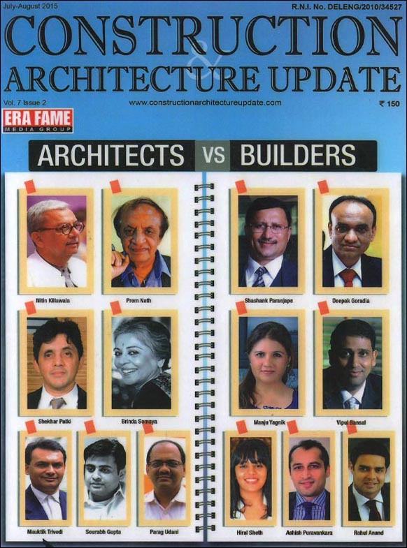 Construction & Architecture Update - Vol. 7 Issue 2.